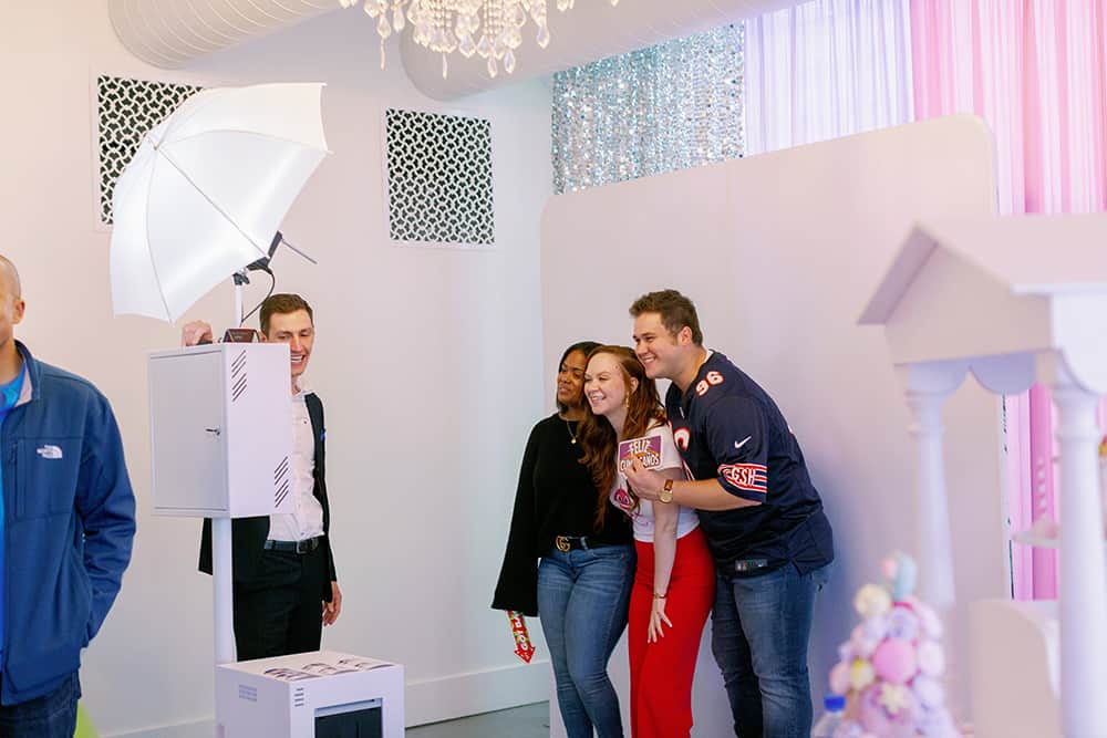 What is a Photo Booth? (and why you need one at your next event) - In Light  Photo Booth Rental Company