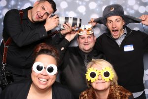 Photographer vs photo booth and why you need both at your wedding