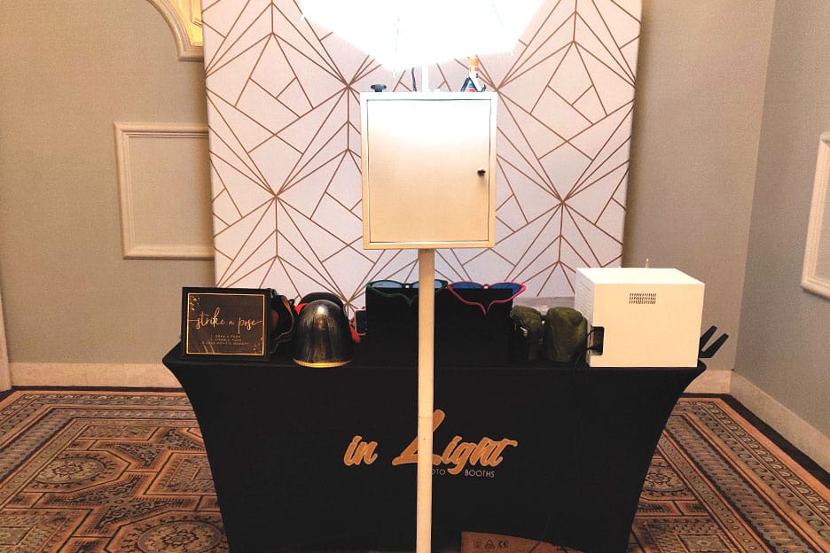 What is a Photo Booth? (and why you need one at your next event) - In Light  Photo Booth Rental Company