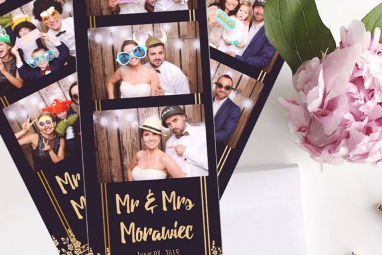 A Complete Guide to Wedding Photo Booths