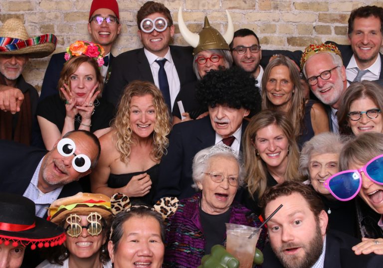 15 Unique Wedding Photo Booth Props to Delight Your Guests