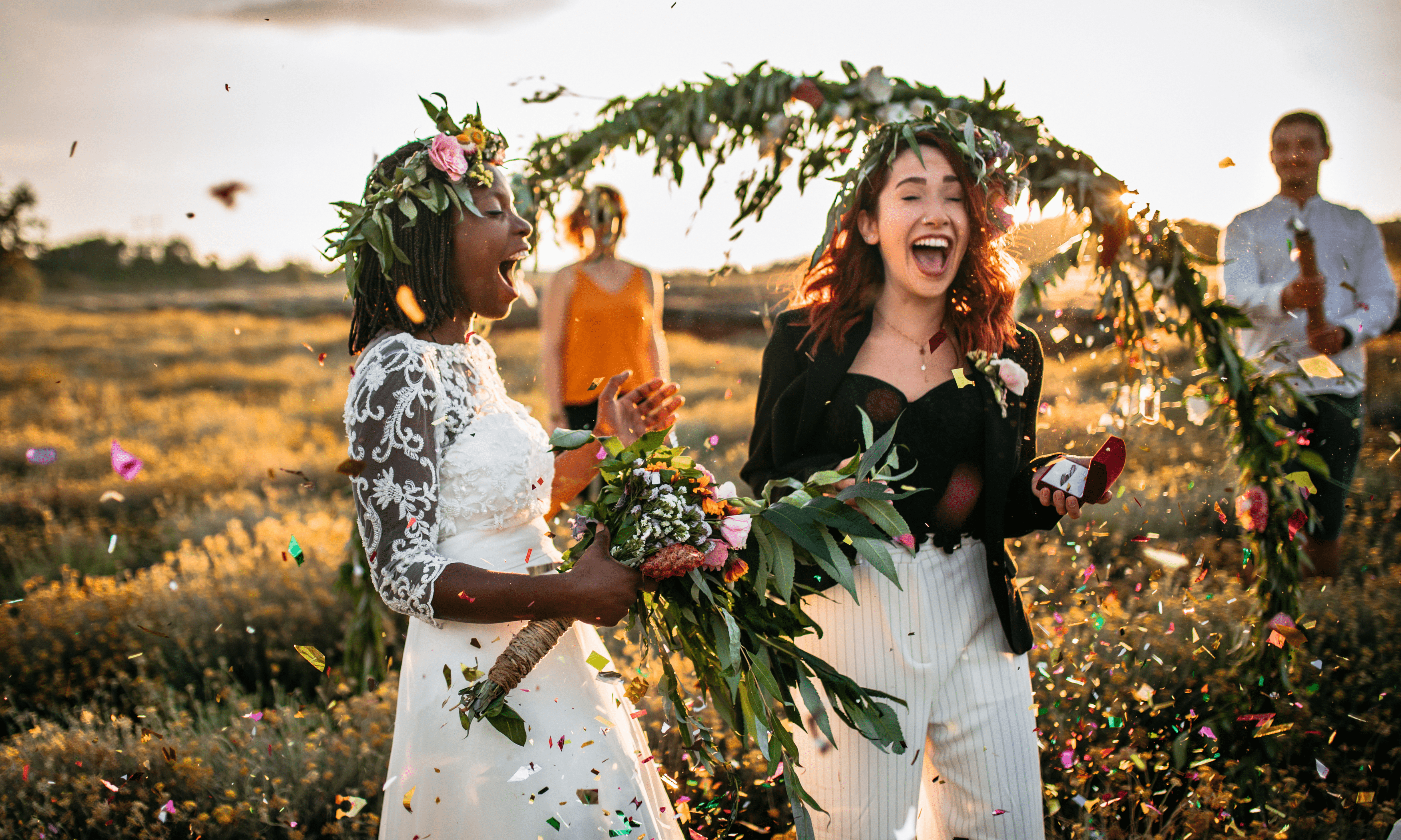 You are currently viewing The Top 5 Reasons to Have a Photobooth at Your Wedding